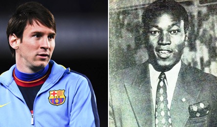 FIFA Tidak Bisa Verifikasi Klaim Rekor Gol Lionel Messi